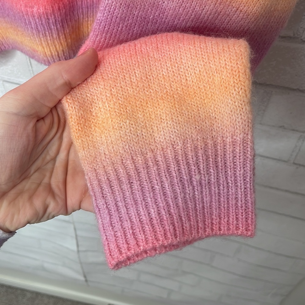 BB Dakota Pastel It Over Sweater - Picture 8 of 11